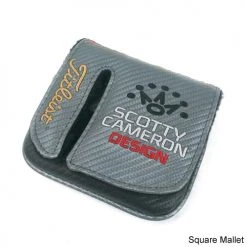 ScottyCameron Scotty Cameron 2017 Futura Putter Headcover 2 ScottyCameron Scotty Cameron 2017 Futura Putter Headcover -Cheap Fairway Golf Store SCT1083 1083b