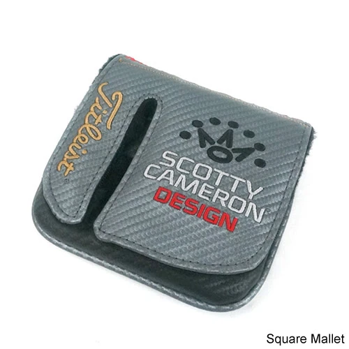 Scotty Cameron 2017 Futura Putter Headcover ScottyCameron Scotty Cameron 2017 Futura Putter Headcover -Cheap Fairway Golf Store SCT1083 1083b