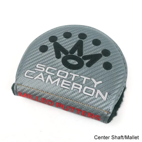 Scotty Cameron 2017 Futura Putter Headcover ScottyCameron Scotty Cameron 2017 Futura Putter Headcover -Cheap Fairway Golf Store SCT1083 1083c