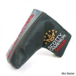 ScottyCameron Scotty Cameron 2017 Futura Putter Headcover 5 ScottyCameron Scotty Cameron 2017 Futura Putter Headcover -Cheap Fairway Golf Store SCT1083 1083e