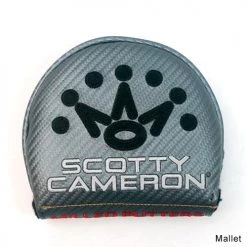 ScottyCameron Scotty Cameron 2017 Futura Putter Headcover 6 ScottyCameron Scotty Cameron 2017 Futura Putter Headcover -Cheap Fairway Golf Store SCT1083 1083f