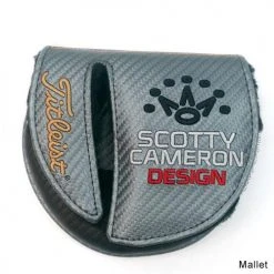 ScottyCameron Scotty Cameron 2017 Futura Putter Headcover 7 ScottyCameron Scotty Cameron 2017 Futura Putter Headcover -Cheap Fairway Golf Store SCT1083 1083g