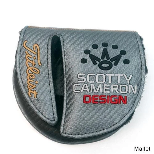 Scotty Cameron 2017 Futura Putter Headcover ScottyCameron Scotty Cameron 2017 Futura Putter Headcover -Cheap Fairway Golf Store SCT1083 1083g