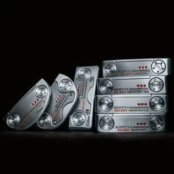 ScottyCameron Scotty Cameron 2018 Select Putters