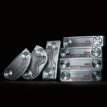 Scotty Cameron 2018 Select Putters ScottyCameron Scotty Cameron 2018 Select Putters -Cheap Fairway Golf Store SCT1126 1126