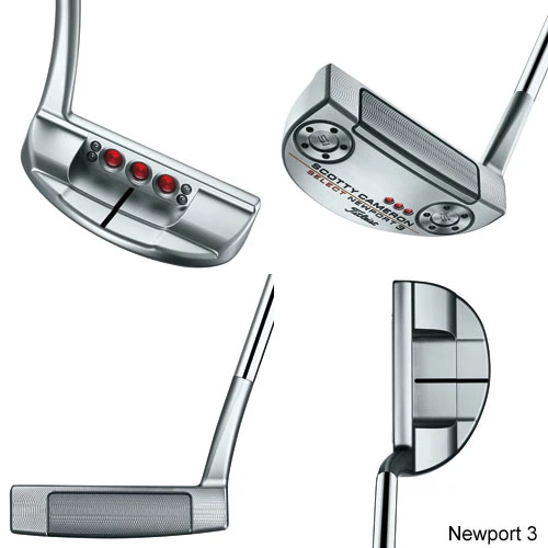 Scotty Cameron 2018 Select Putters ScottyCameron Scotty Cameron 2018 Select Putters -Cheap Fairway Golf Store SCT1126 1126d