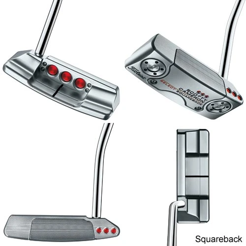 Scotty Cameron 2018 Select Putters ScottyCameron Scotty Cameron 2018 Select Putters -Cheap Fairway Golf Store SCT1126 1126g