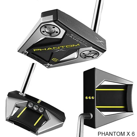ScottyCameron Scotty Cameron 2019 Phantom X Putters 3 ScottyCameron Scotty Cameron 2019 Phantom X Putters - Image 3