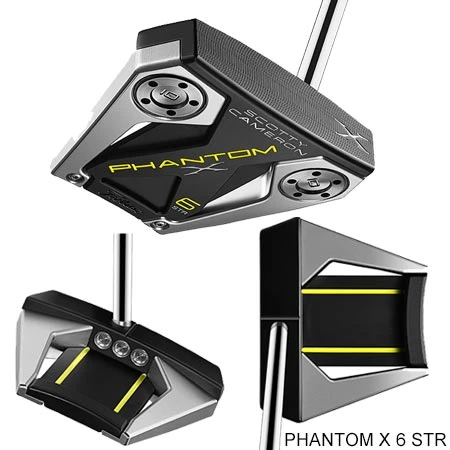 ScottyCameron Scotty Cameron 2019 Phantom X Putters 4 ScottyCameron Scotty Cameron 2019 Phantom X Putters - Image 4