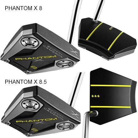 ScottyCameron Scotty Cameron 2019 Phantom X Putters 6 ScottyCameron Scotty Cameron 2019 Phantom X Putters - Image 6