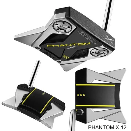 ScottyCameron Scotty Cameron 2019 Phantom X Putters 7 ScottyCameron Scotty Cameron 2019 Phantom X Putters - Image 7