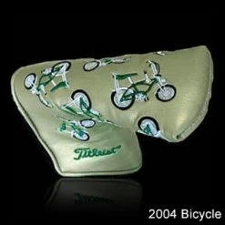 ScottyCameron Scotty Cameron Green Headcover 3 ScottyCameron Scotty Cameron Green Headcover -Cheap Fairway Golf Store SCT1314c