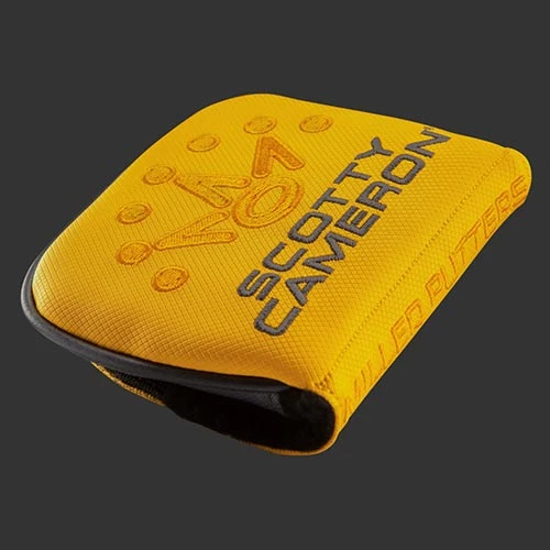 Scotty Cameron Phantom X Putter Headcover ScottyCameron Scotty Cameron Phantom X Putter Headcover -Cheap Fairway Golf Store SCT1322