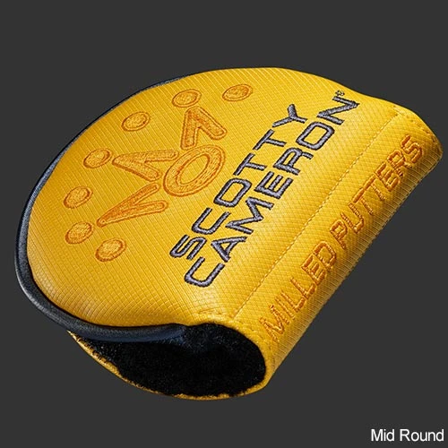 Scotty Cameron Phantom X Putter Headcover ScottyCameron Scotty Cameron Phantom X Putter Headcover -Cheap Fairway Golf Store SCT1322a