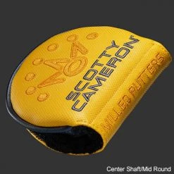 ScottyCameron Scotty Cameron Phantom X Putter Headcover 2 ScottyCameron Scotty Cameron Phantom X Putter Headcover -Cheap Fairway Golf Store SCT1322b