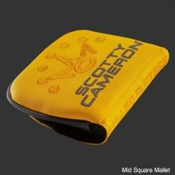 ScottyCameron Scotty Cameron Phantom X Putter Headcover 3 ScottyCameron Scotty Cameron Phantom X Putter Headcover -Cheap Fairway Golf Store SCT1322c