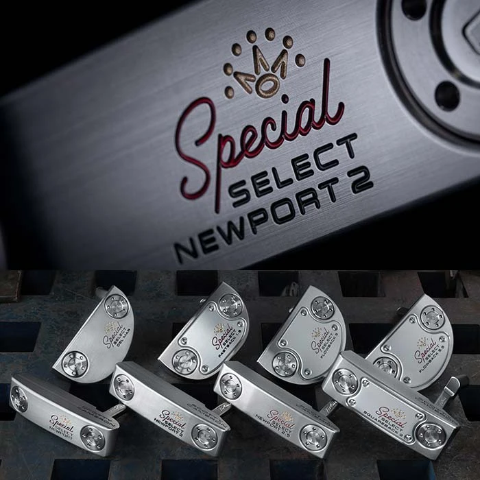 Scotty Cameron Special Select Putters ScottyCameron Scotty Cameron Special Select Putters -Cheap Fairway Golf Store SCT1362