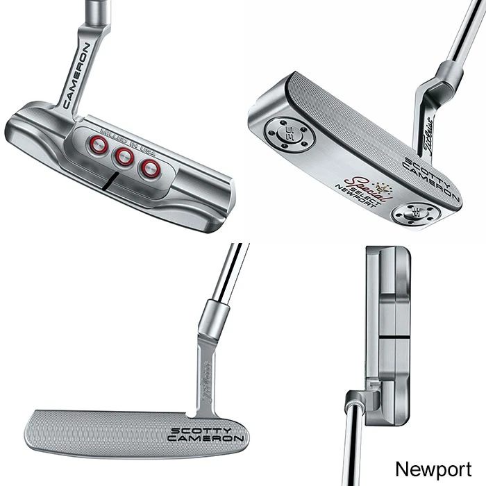 Scotty Cameron Special Select Putters ScottyCameron Scotty Cameron Special Select Putters -Cheap Fairway Golf Store SCT1362a