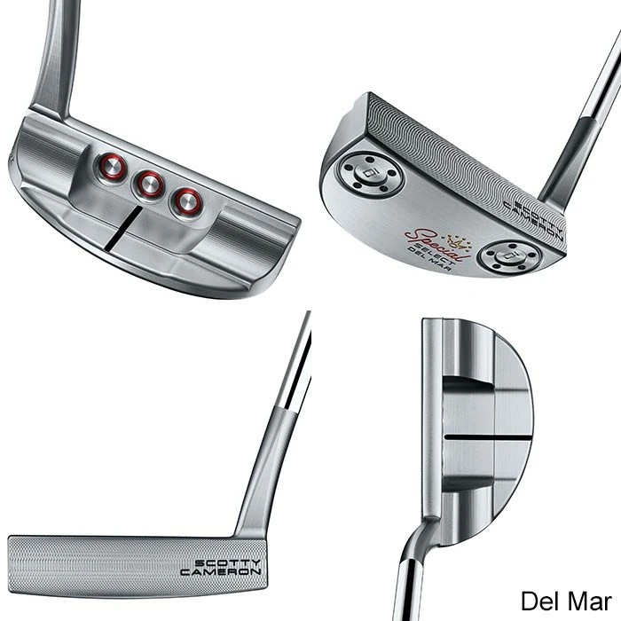 Scotty Cameron Special Select Putters ScottyCameron Scotty Cameron Special Select Putters -Cheap Fairway Golf Store SCT1362e