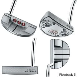 ScottyCameron Scotty Cameron Special Select Putters 6 ScottyCameron Scotty Cameron Special Select Putters -Cheap Fairway Golf Store SCT1362f