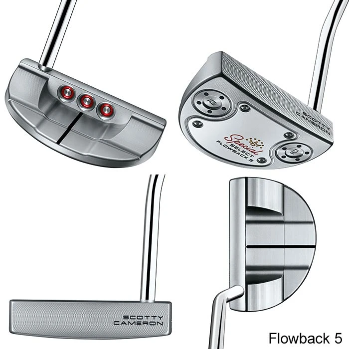 Scotty Cameron Special Select Putters ScottyCameron Scotty Cameron Special Select Putters -Cheap Fairway Golf Store SCT1362f
