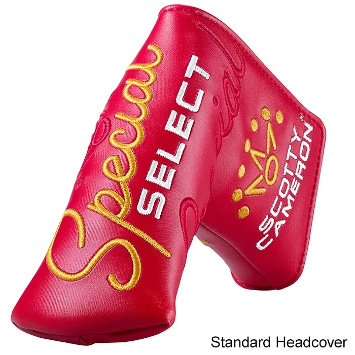 Scotty Cameron Special Select Putters ScottyCameron Scotty Cameron Special Select Putters -Cheap Fairway Golf Store SCT1362j