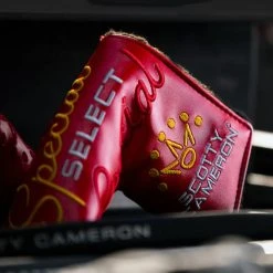 ScottyCameron Scotty Cameron Special Select Putter Headcover