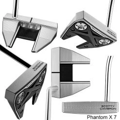 ScottyCameron Scotty Cameron 2022 Phantom X Putters -Cheap Fairway Golf Store SCT1414c