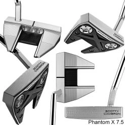 ScottyCameron Scotty Cameron 2022 Phantom X Putters -Cheap Fairway Golf Store SCT1414d