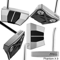 ScottyCameron Scotty Cameron 2022 Phantom X Putters -Cheap Fairway Golf Store SCT1414e