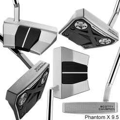 ScottyCameron Scotty Cameron 2022 Phantom X Putters -Cheap Fairway Golf Store SCT1414f