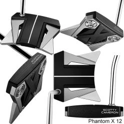 ScottyCameron Scotty Cameron 2022 Phantom X Putters -Cheap Fairway Golf Store SCT1414g