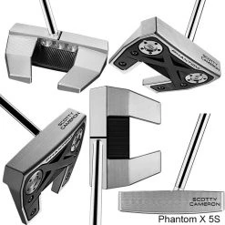ScottyCameron Scotty Cameron 2022 Phantom X Putters -Cheap Fairway Golf Store SCT1414h