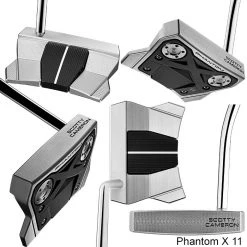 ScottyCameron Scotty Cameron 2022 Phantom X Putters -Cheap Fairway Golf Store SCT1414i
