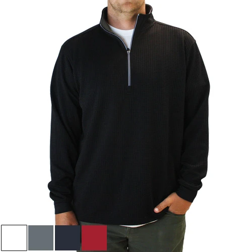 Straight Down Optic 1/2 Zip Jacket 1 Straight Down Optic 1/2 Zip Jacket