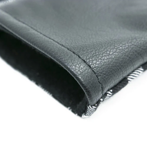 Seamus Golf Leather Monogrammed Scott Tartan Head Covers 7 Seamus Golf Leather Monogrammed Scott Tartan Head Covers - Image 7