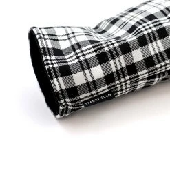 Seamus Golf Leather Monogrammed Scott Tartan Head Covers 10 Seamus Golf Leather Monogrammed Scott Tartan Head Covers -Cheap Fairway Golf Store SEA0013c