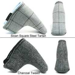 Seamus Golf Blade Putter Covers -Cheap Fairway Golf Store SEA0018c