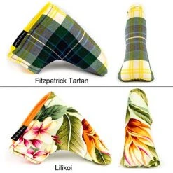 Seamus Golf Blade Putter Covers -Cheap Fairway Golf Store SEA0018e