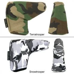 Seamus Golf Blade Putter Covers -Cheap Fairway Golf Store SEA0018f