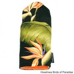 Seamus Golf Hawaiian Wood Headcover Set 11 Seamus Golf Hawaiian Wood Headcover Set -Cheap Fairway Golf Store SEA0020 20b