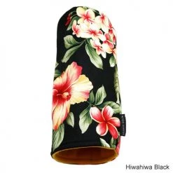 Seamus Golf Hawaiian Wood Headcover Set 12 Seamus Golf Hawaiian Wood Headcover Set -Cheap Fairway Golf Store SEA0020 20c