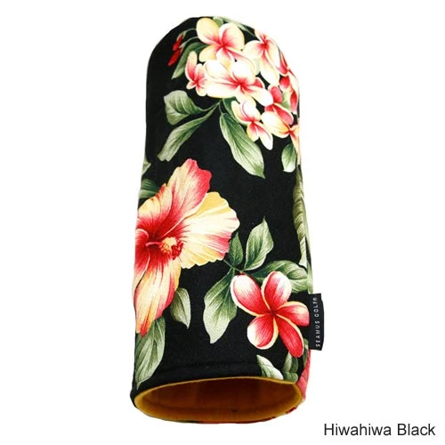 Seamus Golf Hawaiian Wood Headcover Set 4 Seamus Golf Hawaiian Wood Headcover Set - Image 4