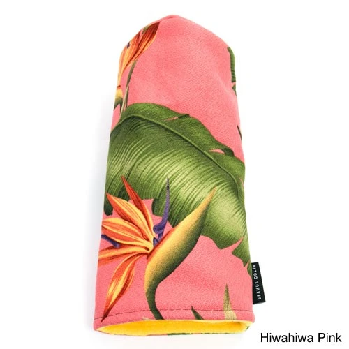 Seamus Golf Hawaiian Wood Headcover Set 7 Seamus Golf Hawaiian Wood Headcover Set - Image 7