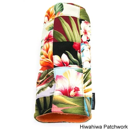 Seamus Golf Hawaiian Wood Headcover Set 9 Seamus Golf Hawaiian Wood Headcover Set - Image 9