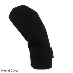 Seamus Golf Black On Black Cordura Headcover 4 Seamus Golf Black On Black Cordura Headcover -Cheap Fairway Golf Store SEA0047d