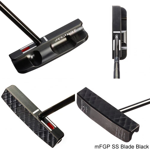SeeMore Nashville Studio Series Putters 2 SeeMore Nashville Studio Series Putters - Image 2