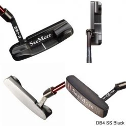 SeeMore Nashville Studio Series Putters 11 SeeMore Nashville Studio Series Putters -Cheap Fairway Golf Store SEE0081 81e