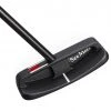 SeeMore Original Series Pure Center Blade Black Putter