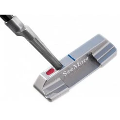 SeeMore Platinum RST Hosel Putters -Cheap Fairway Golf Store SEE0085b